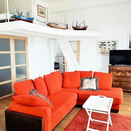 Bel T2 Face Au Bassin Appartement Arcachon