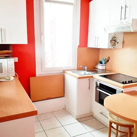 Bel T2 Face Au Bassin Appartement