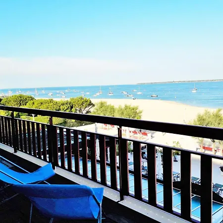 Appartement Bel T2 Face Au Bassin *