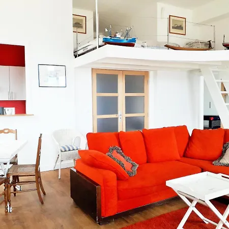 Bel T2 Face Au Bassin Appartement Arcachon