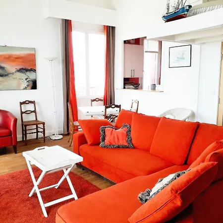 Appartement Bel T2 Face Au Bassin Arcachon